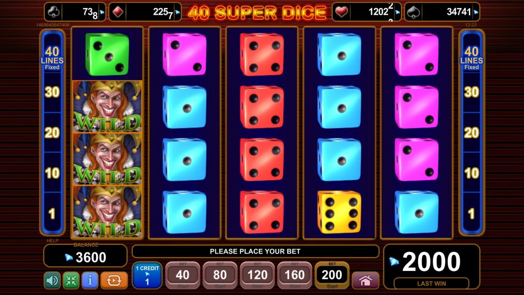 CasinoChan slot