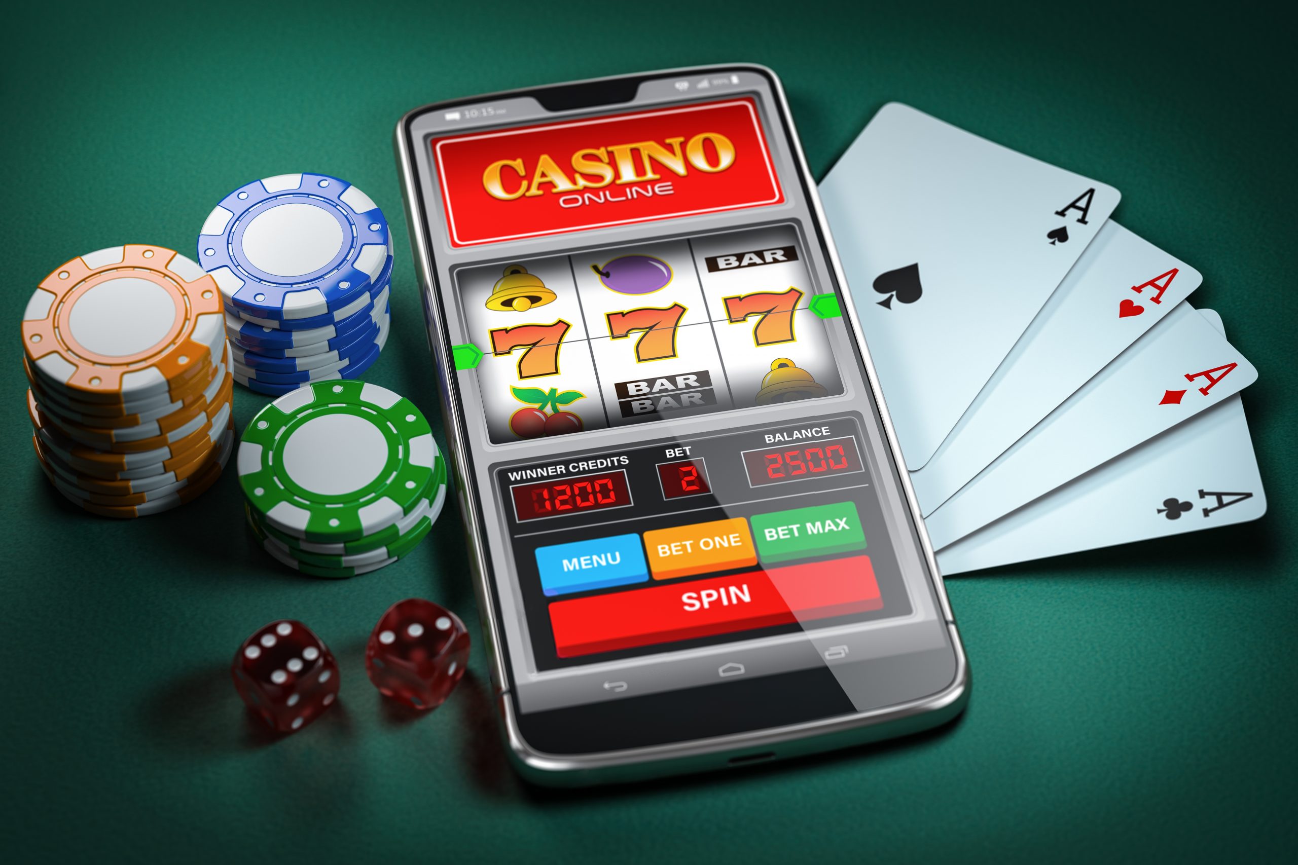 Unusual Story of a Belarus Man Winning Money in a Casino